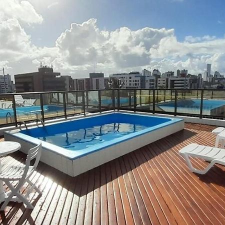 Sensacional Flat No Mardisa Apartman João Pessoa Kültér fotó