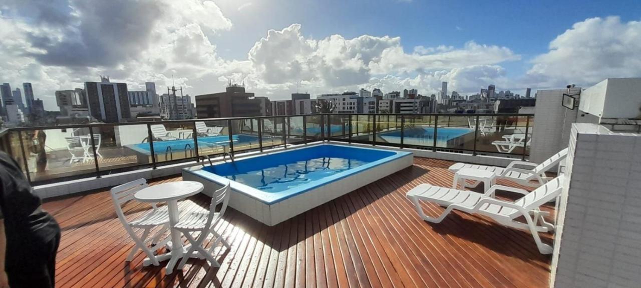 Sensacional Flat No Mardisa Apartman João Pessoa Kültér fotó
