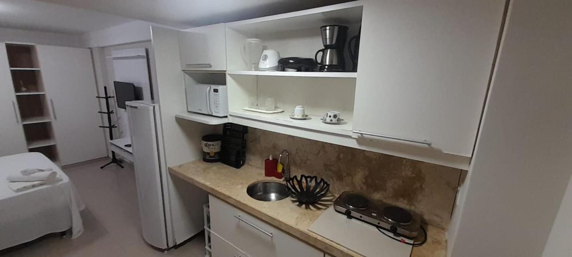 Sensacional Flat No Mardisa Apartman João Pessoa Kültér fotó