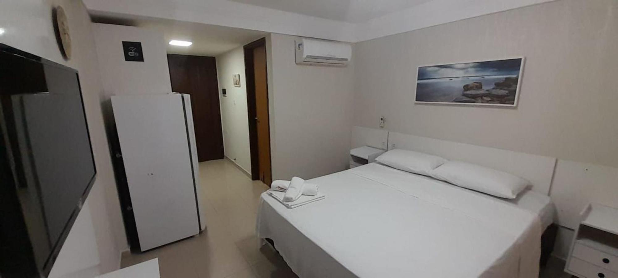 Sensacional Flat No Mardisa Apartman João Pessoa Kültér fotó