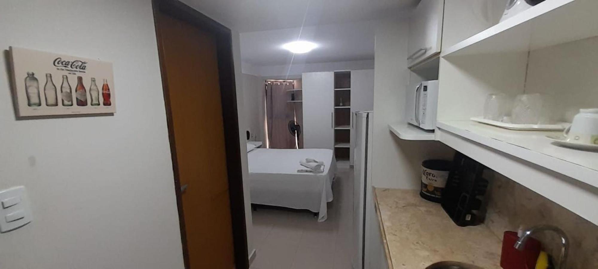 Sensacional Flat No Mardisa Apartman João Pessoa Kültér fotó