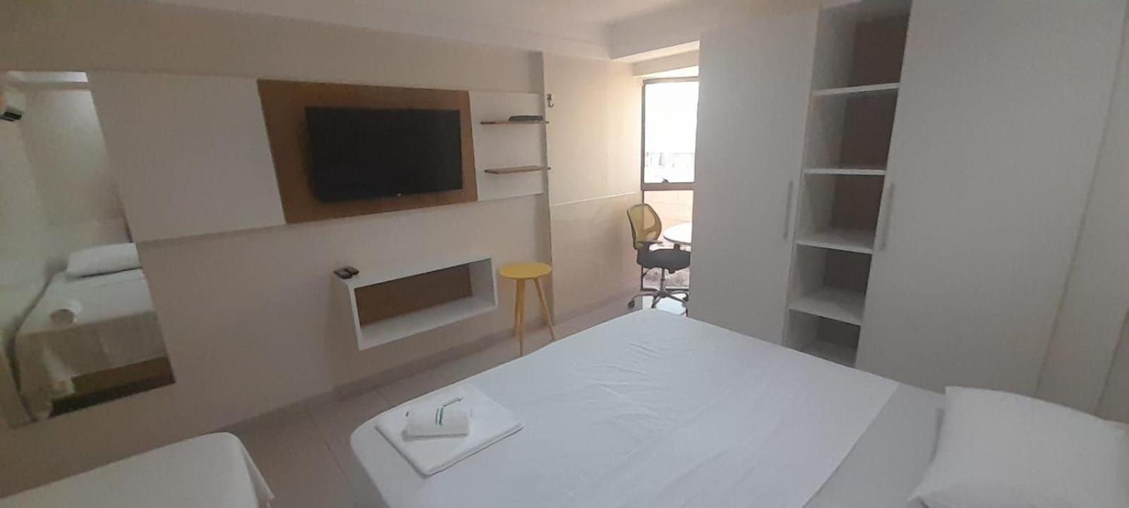 Sensacional Flat No Mardisa Apartman João Pessoa Kültér fotó