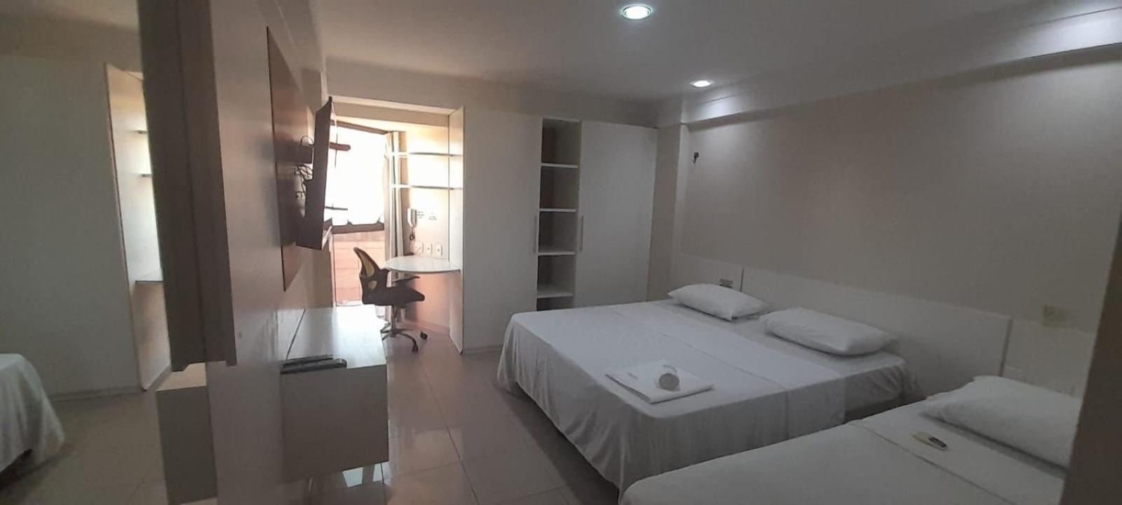 Sensacional Flat No Mardisa Apartman João Pessoa Kültér fotó