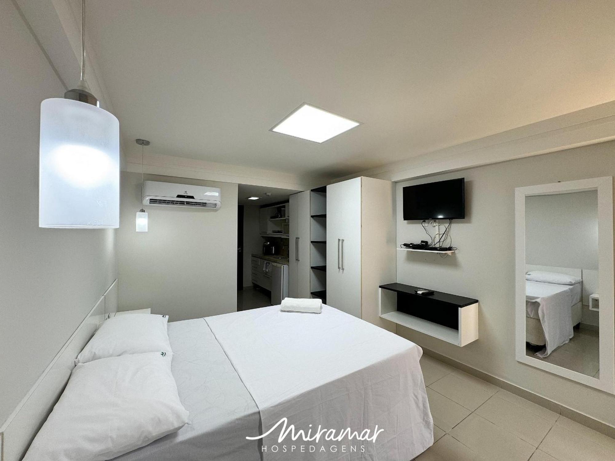 Sensacional Flat No Mardisa Apartman João Pessoa Kültér fotó