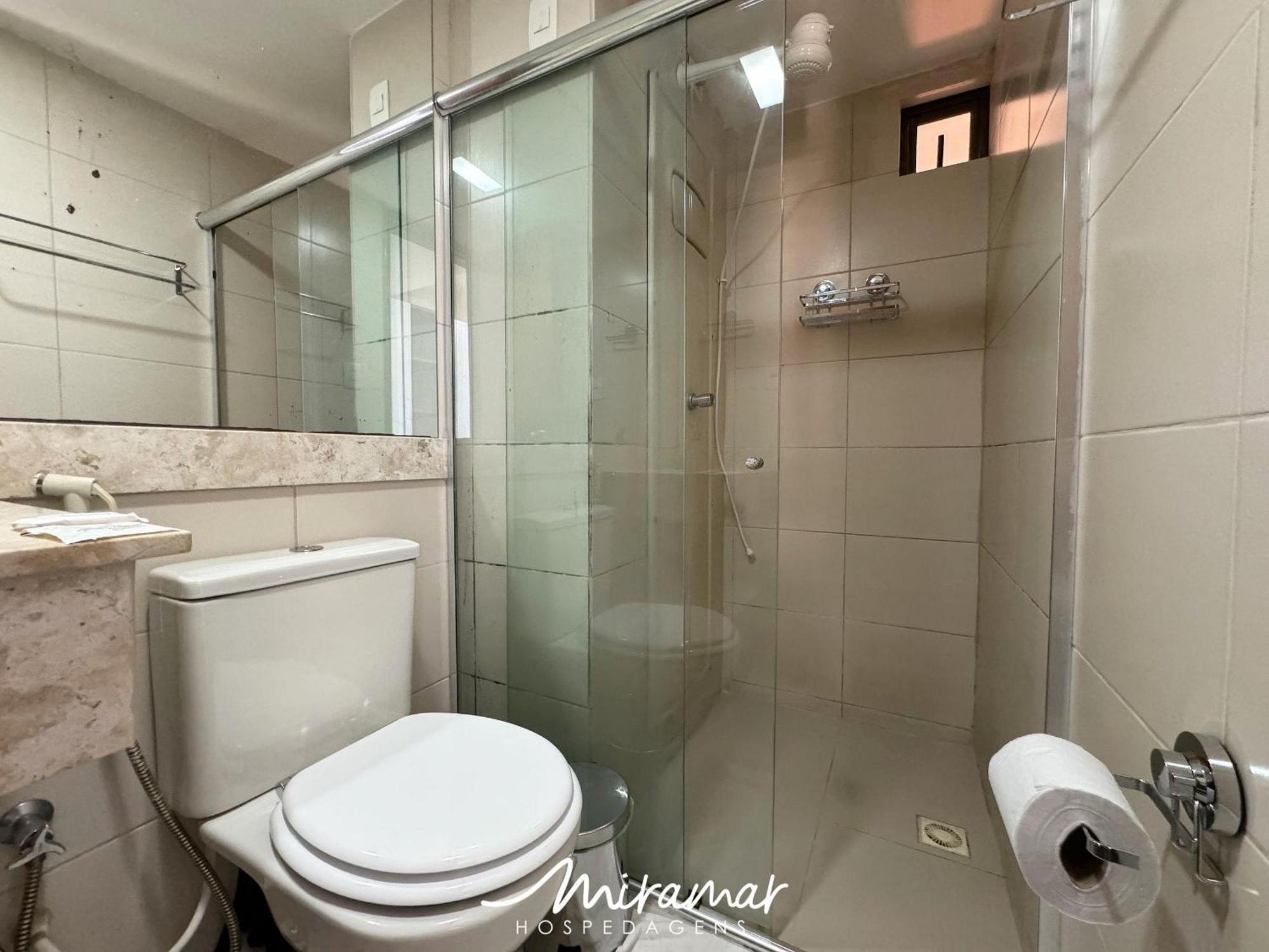 Sensacional Flat No Mardisa Apartman João Pessoa Kültér fotó