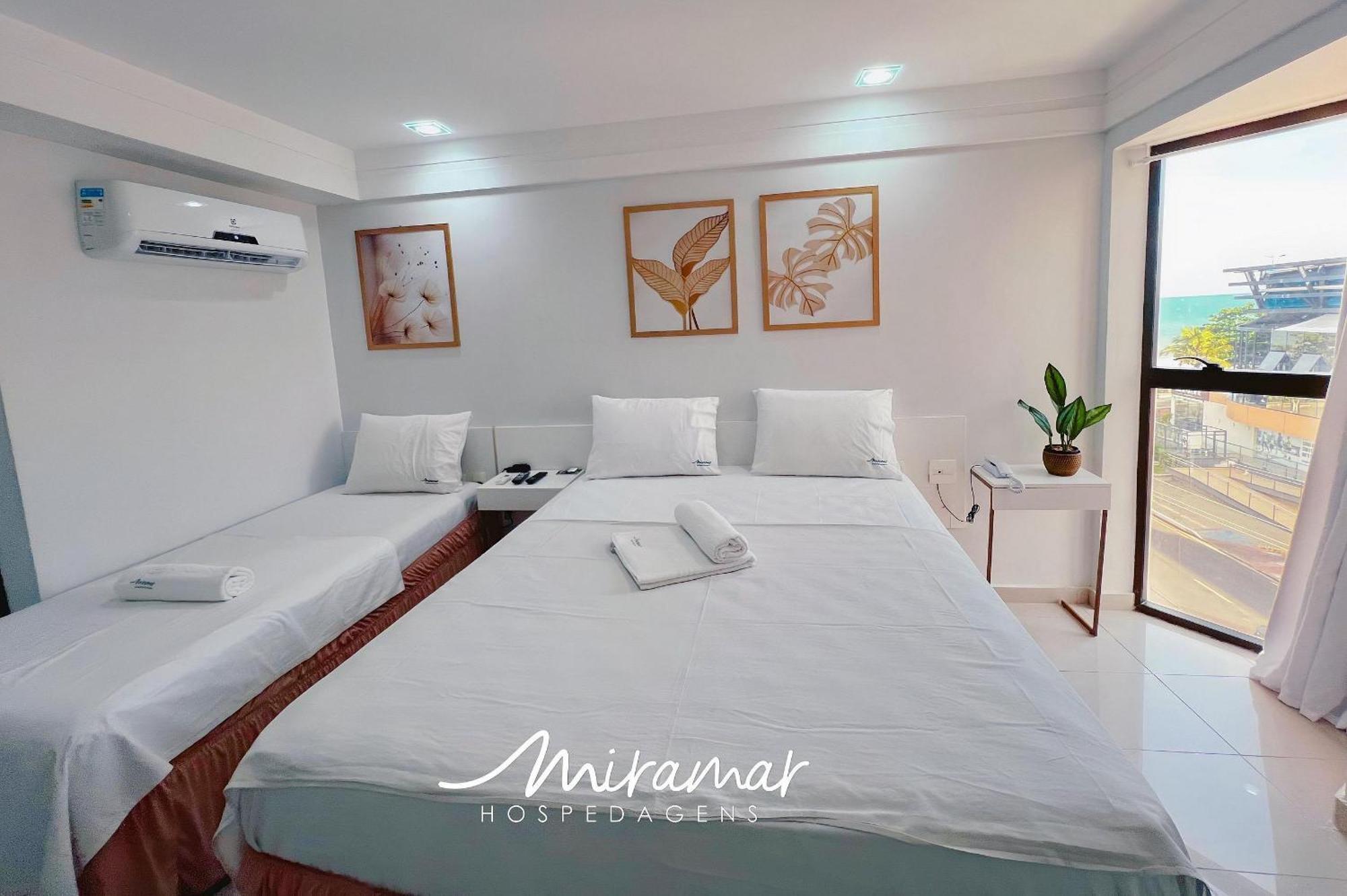 Sensacional Flat No Mardisa Apartman João Pessoa Kültér fotó
