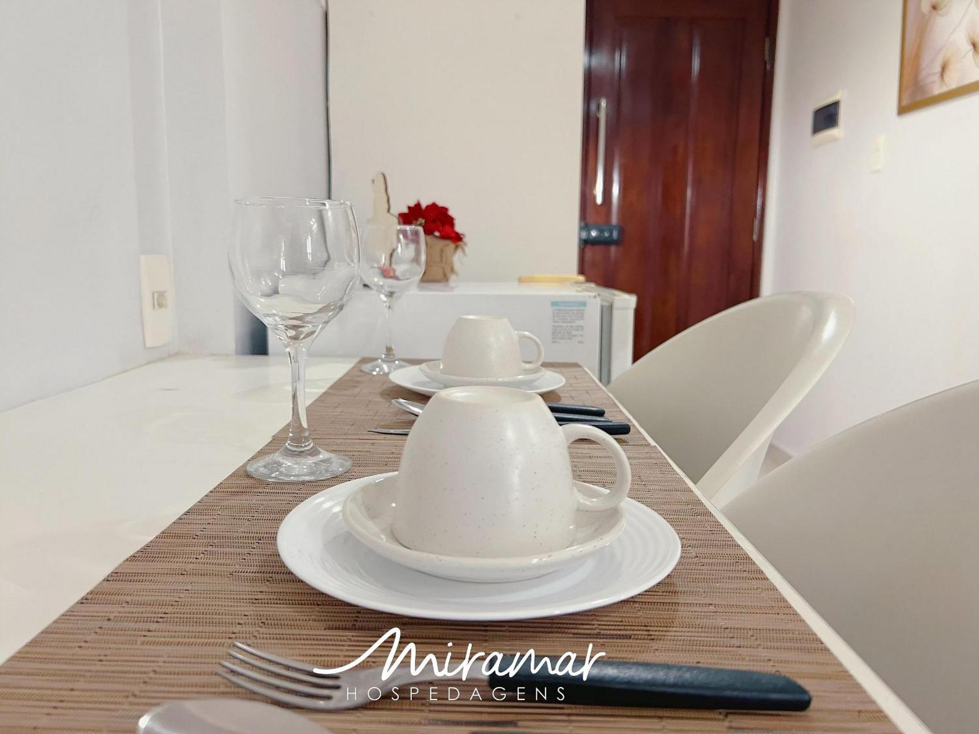 Sensacional Flat No Mardisa Apartman João Pessoa Kültér fotó