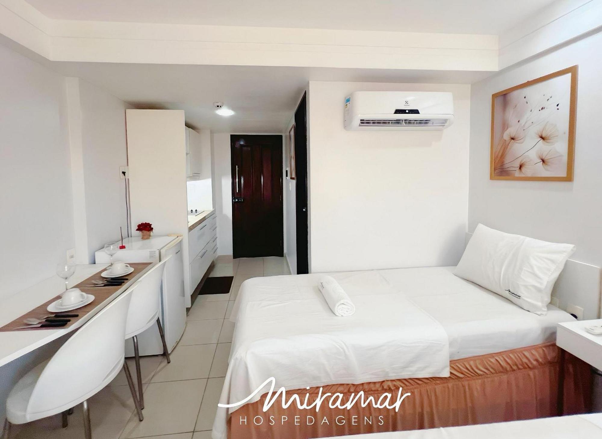 Sensacional Flat No Mardisa Apartman João Pessoa Kültér fotó